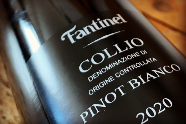 Nasce Frontiere PINOT BIANCO